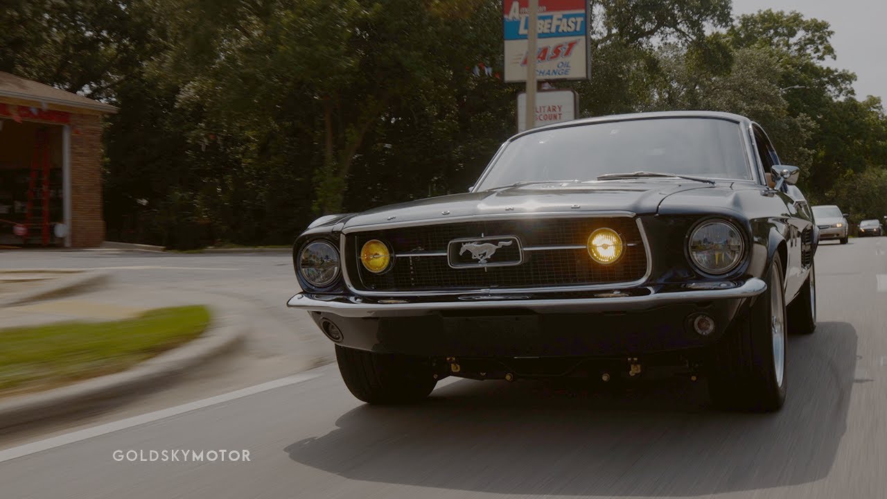 Restoration of Ford Bronco , Mustang and more!! -  Velocity Modern Classics | 4K