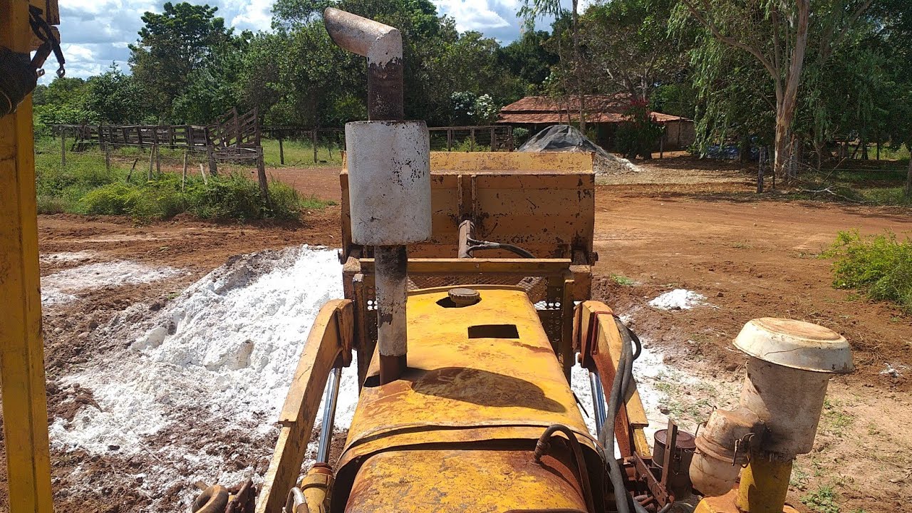 Preparação da Terra no Tocantins, Cap.3