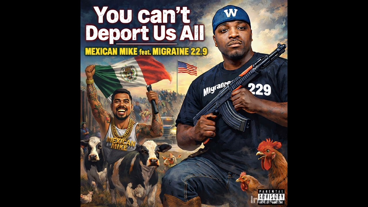 You Can't Deport Us All 