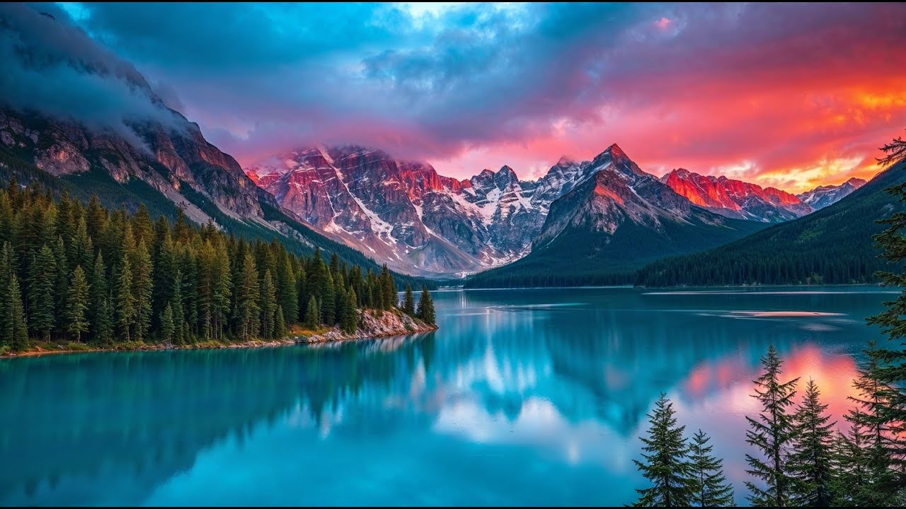 Soothing Piano Music • Relieve Stress & Anxiety • Relax Your Mind • Don't Overthink • Study • Sleep🌿