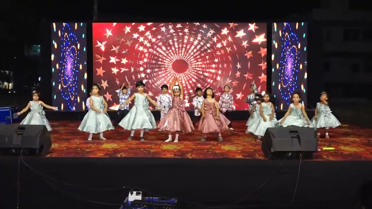 15th Annual Day Celebrations #Millennium School# Khammam