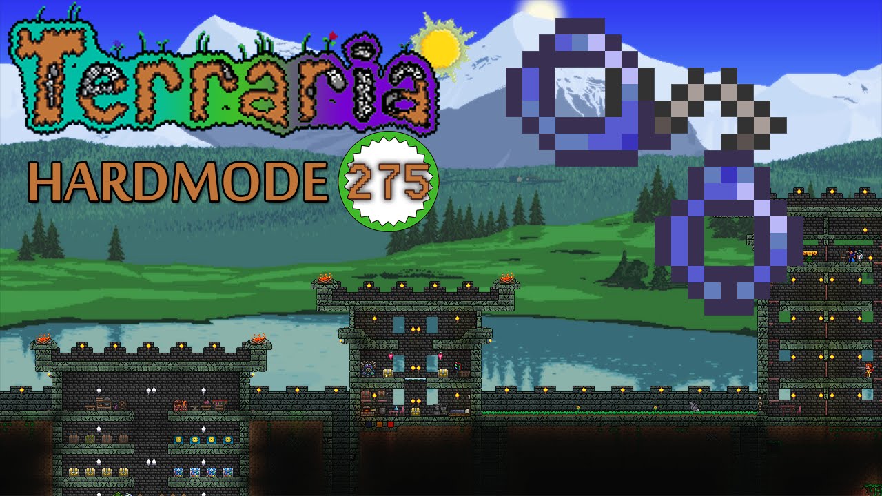 Terraria - MAGIC CUFFS