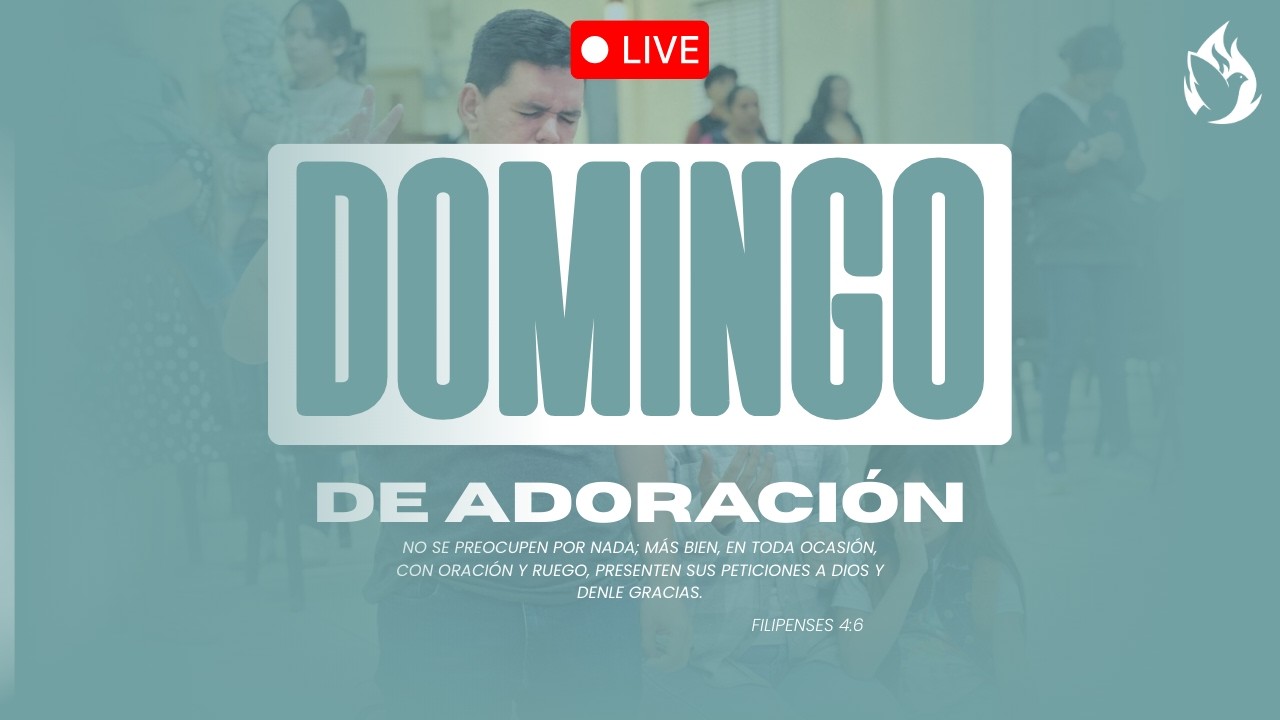 ❤️‍🔥TIEMPO DE ALABANZA \ SERVICIO DE PODER🔴CONÉCTATE