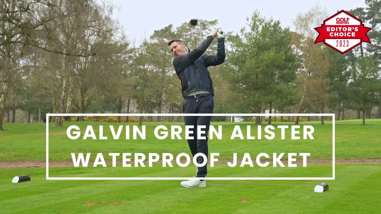 Galvin Green's Alister - Golf Monthly Editor’s Choice award