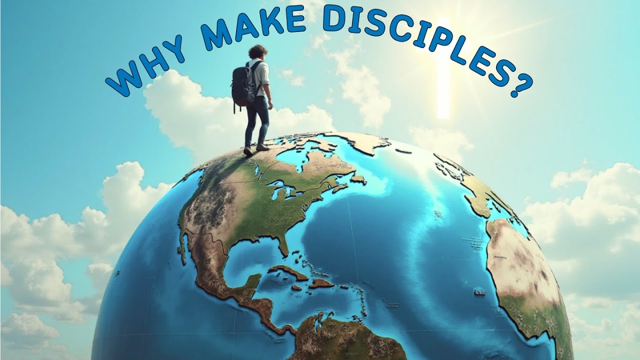 Introduction 1   Why Make Disciples
