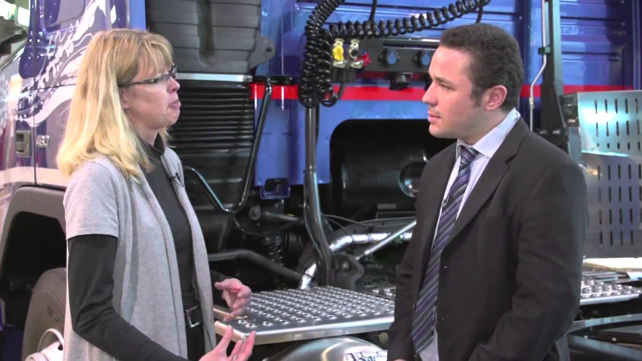 Making the Move to Biofuels with Volvo Trucks