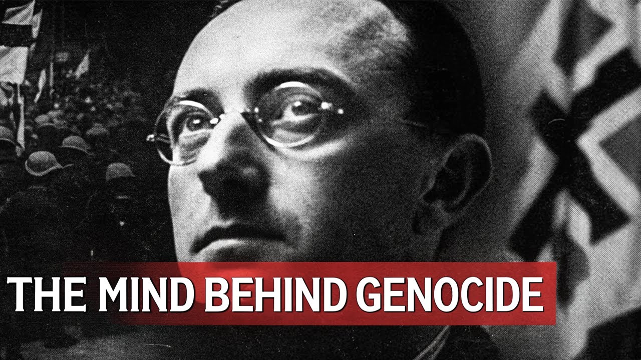 Heinrich Himmler: The Bureaucrat of Death | Inside the Mind of Evil | WW2