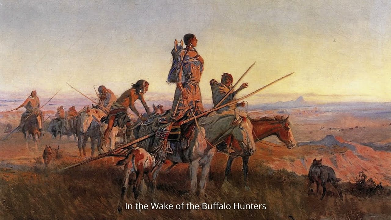 Charles M Russell part one