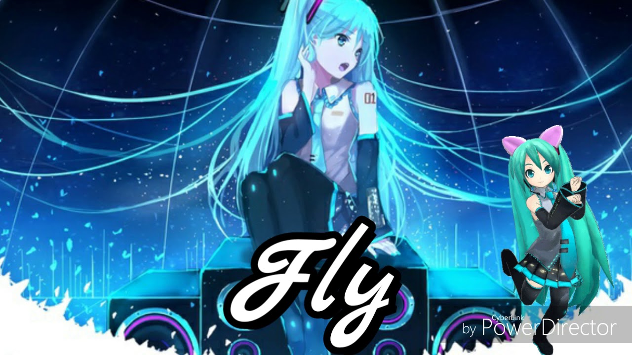 Nightcore - Fly - Rihanna ft Niki Minaj