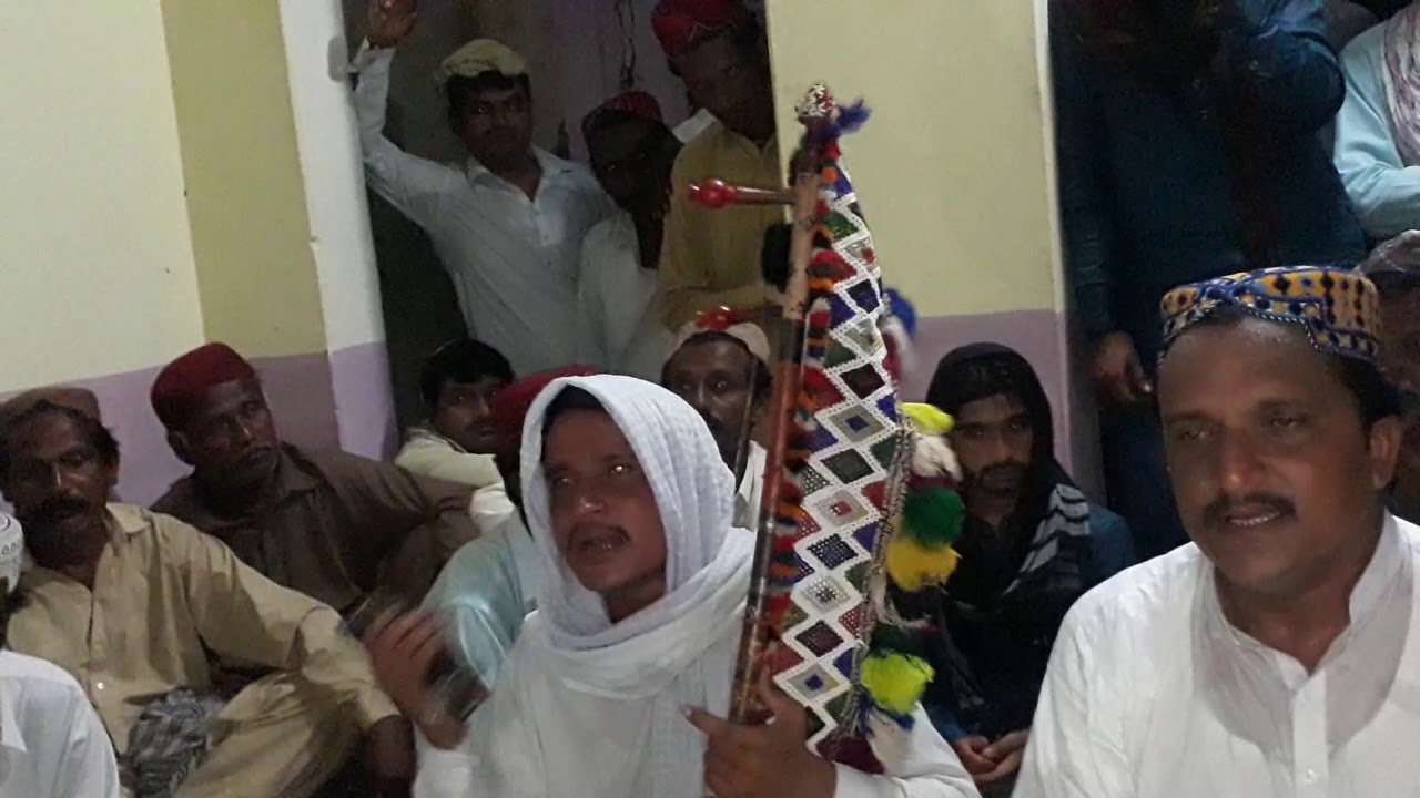 Ye Raat guzar jaye gi afsana kahte(shabbir faqir) sufi Rohal faqir Baari Jhok Sharif