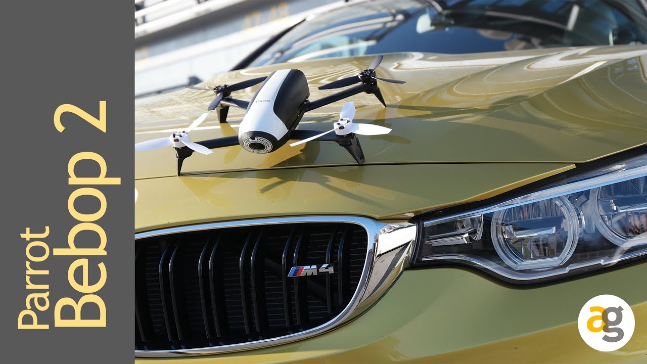 Parrot Bebop 2 | review