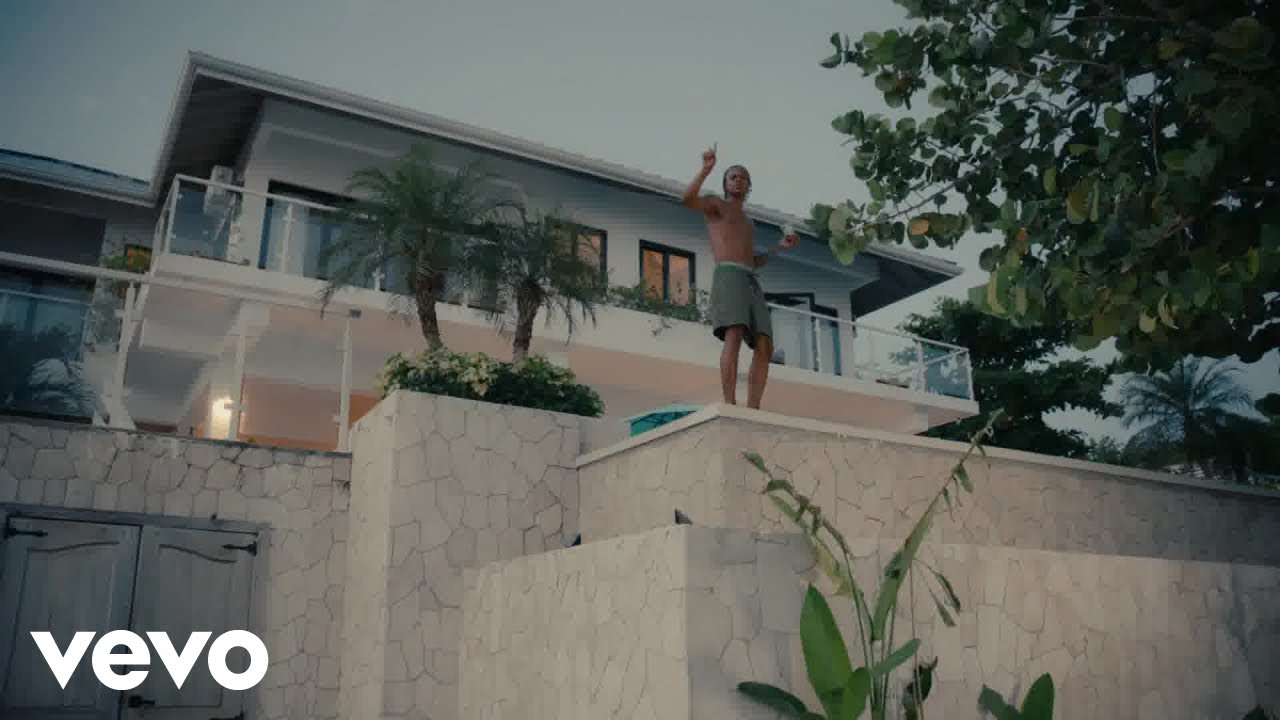 Adofo - MILL TO A BILLION (Official Music Video)