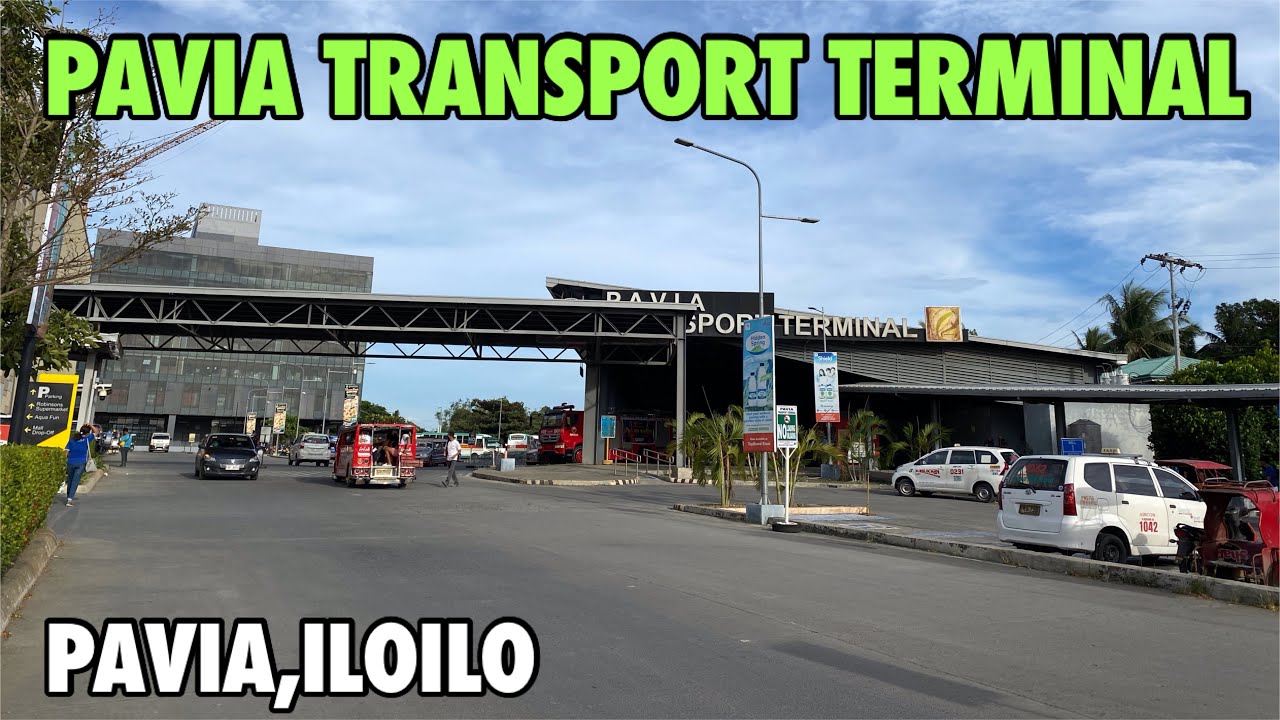 PAVIA TRANSPORT TERMINAL - PAVIA,ILOILO | VIRTUAL TOUR