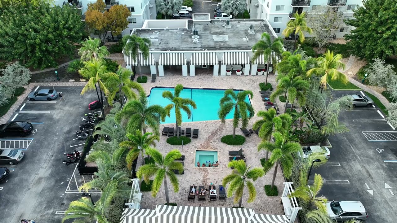 Beach Place Apartments Sunny Isles Beach Florida USA