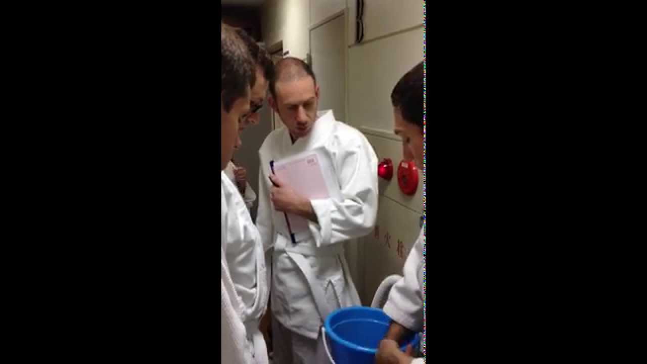 learning soji - preparing the zoukin