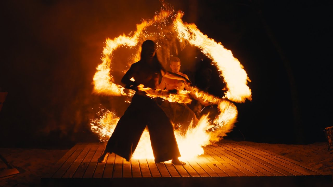 Cinematic Showreel I Mark Danien Productions