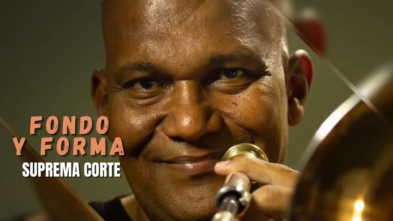 Suprema Corte | Fondo y forma - Salsa rom&aacute;ntica