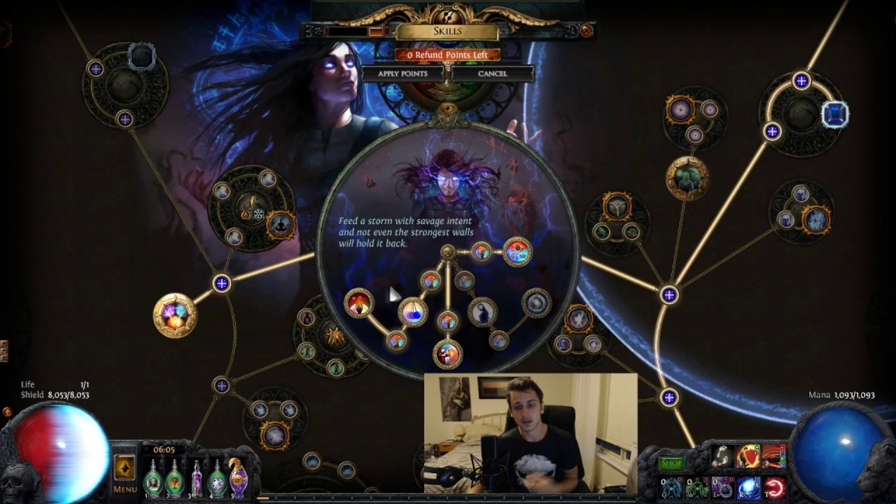 Cast on Crit Vortex - Most Endgame Bosses & Guide