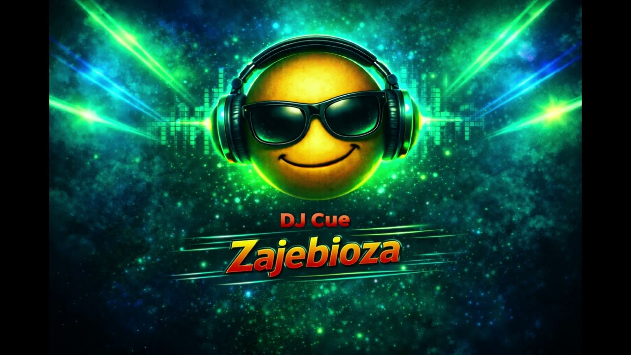 DJ Cue - zajebioza