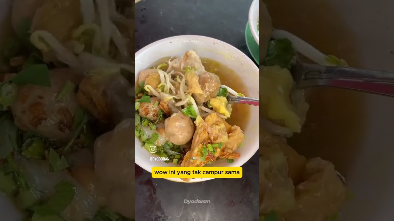 Bakso Viral enak guys rame #bakso #baksoviral #baksodaging #baksodagingsapi
