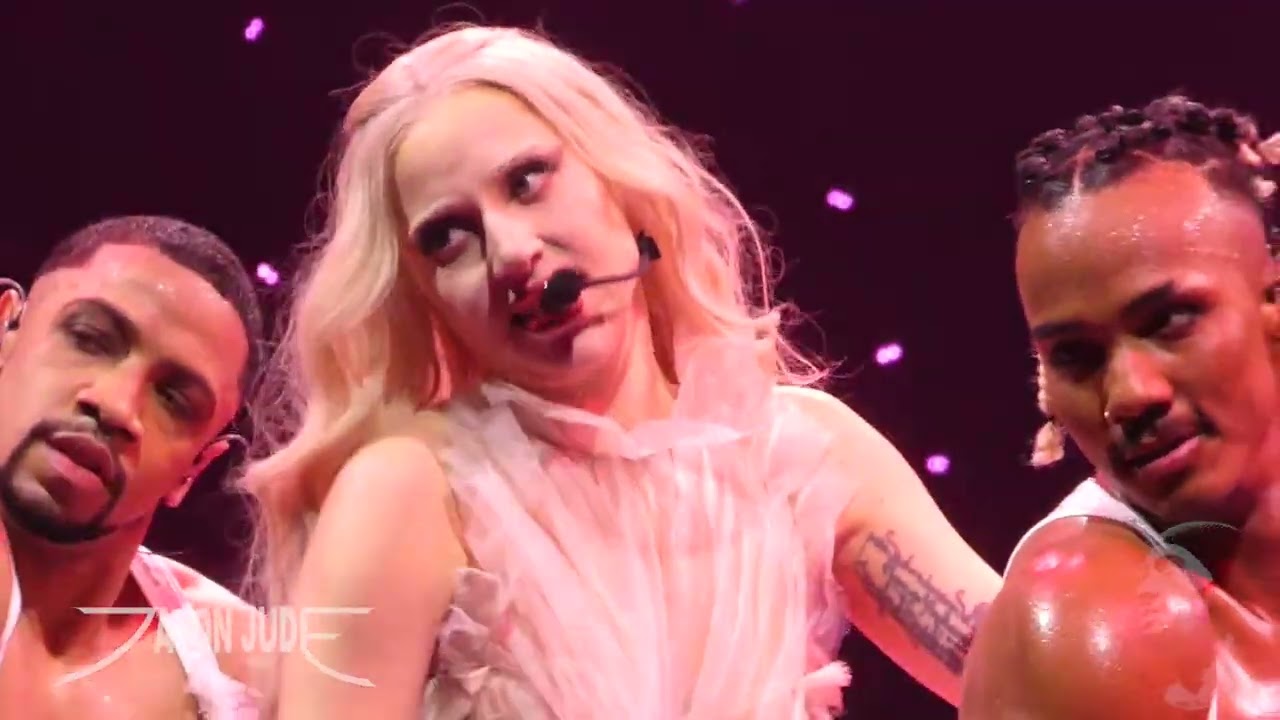 Lady Gaga - LoveGame [HD] LIVE MAYHEM Ball 3/8/2026