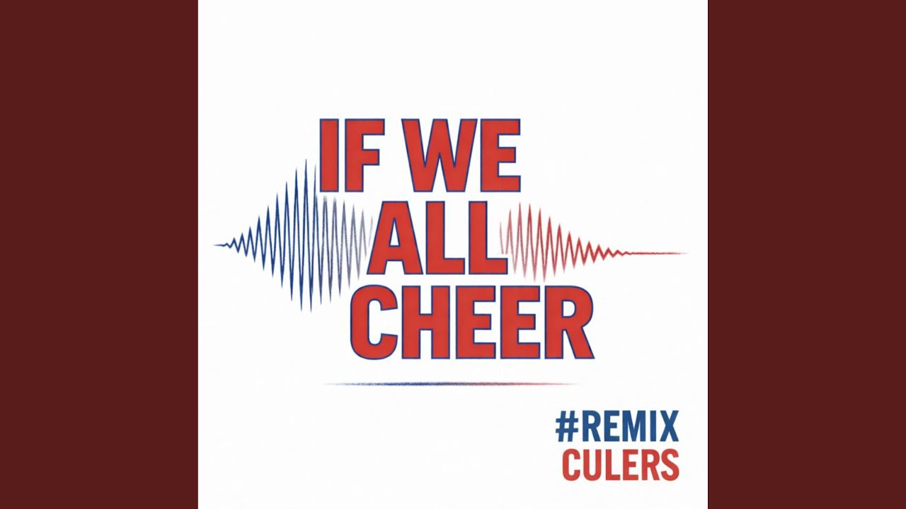 If we all cheer