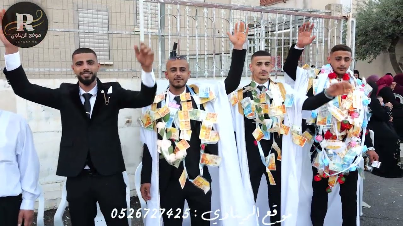 حافظ حافظ وعلي سواعد ولقمان عامر|مهرجان ابو محمد ال سواعد فرح العرسان حمزه & غازي & ربيع - ابوسنان