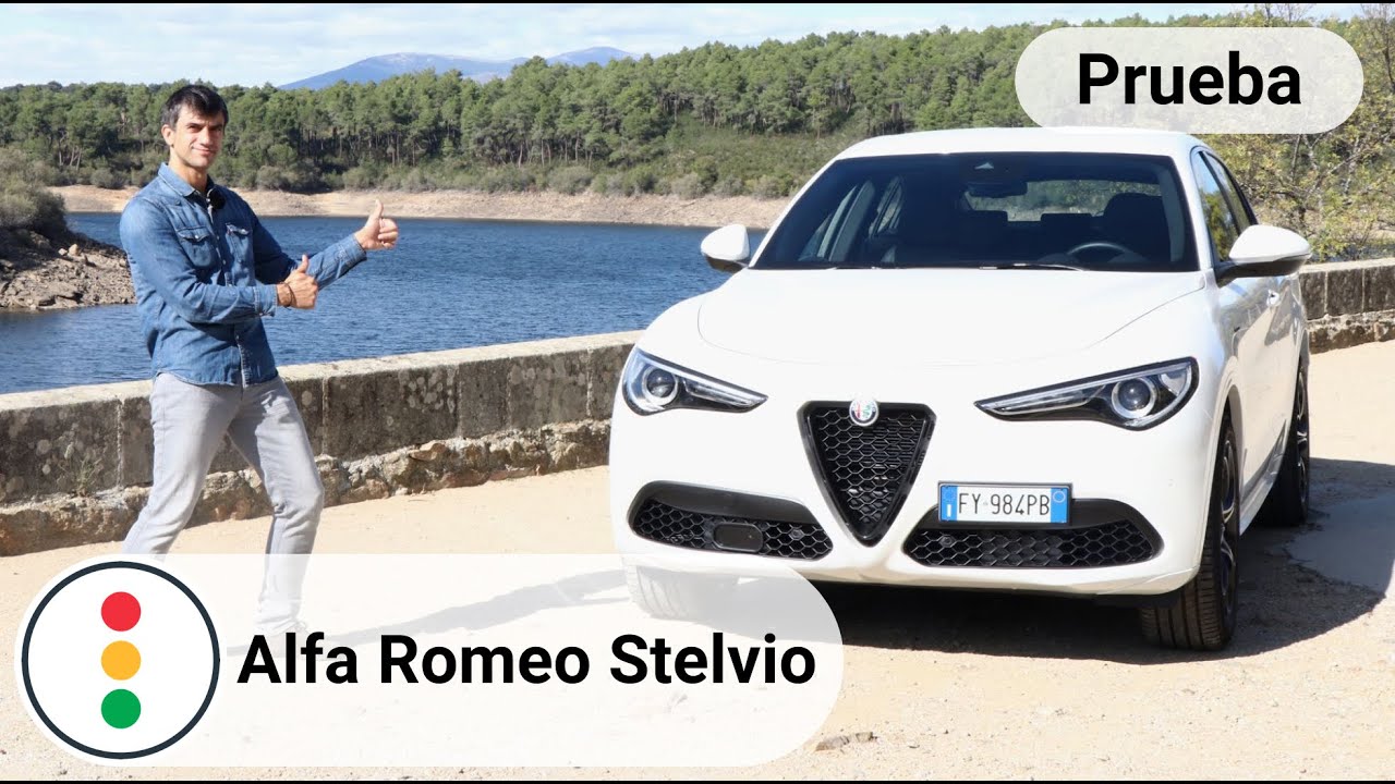 Alfa Romeo Stelvio | Prueba | Review | Opinión | Coches.com