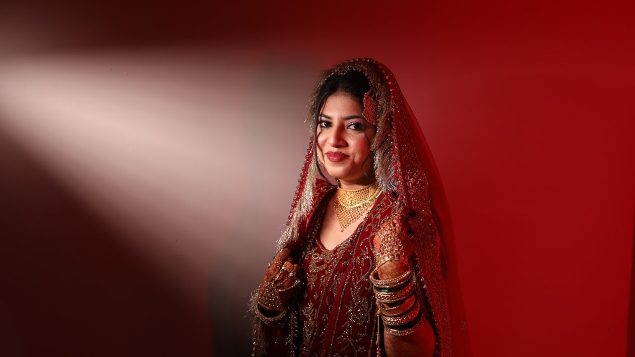 QABOOL HAI // SANIYA  & ISHHAQ  NIKKAH HIGHLIGHTS // ROOPKALA STUDIO BSP