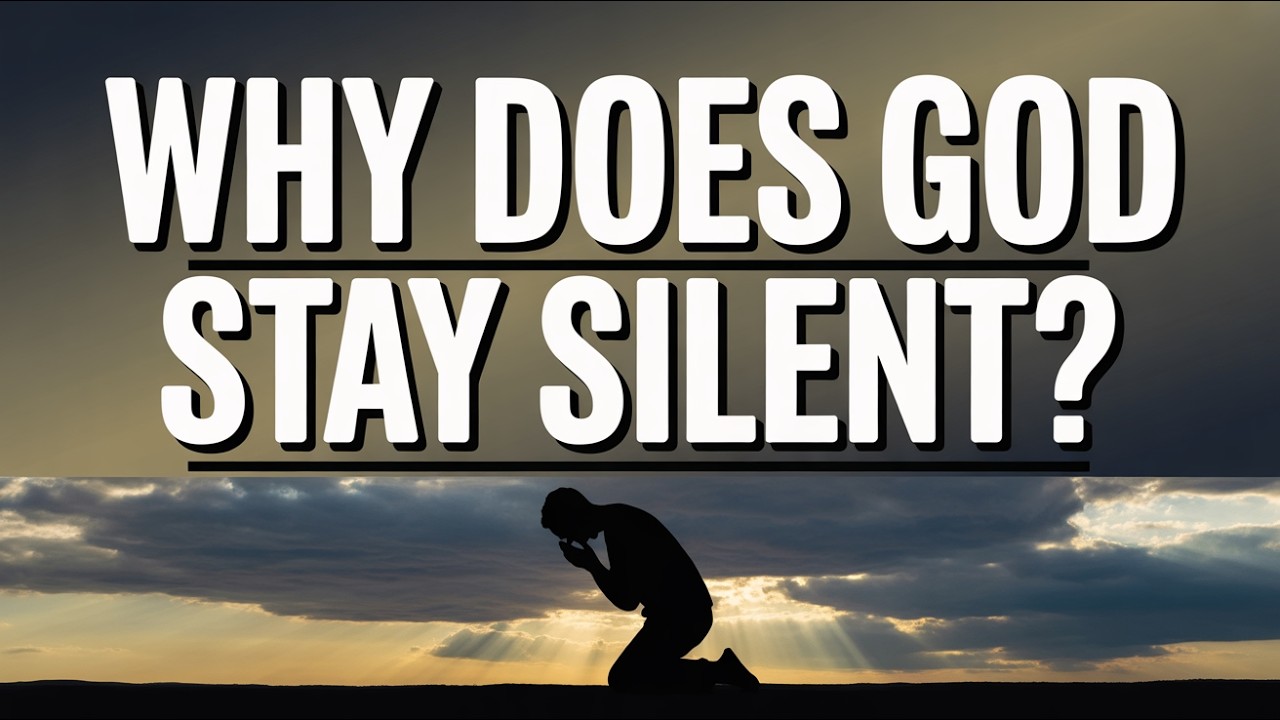 Why Does God Stay Silent?