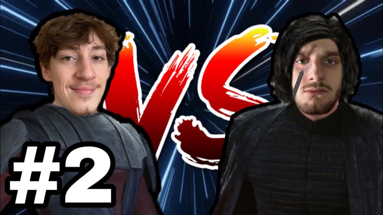 WHO IS THE SUPERIOR DUELIST?? | Battlefront 2 Hero Showdown 1v1 Duels | (Facing each other) [Part 2]