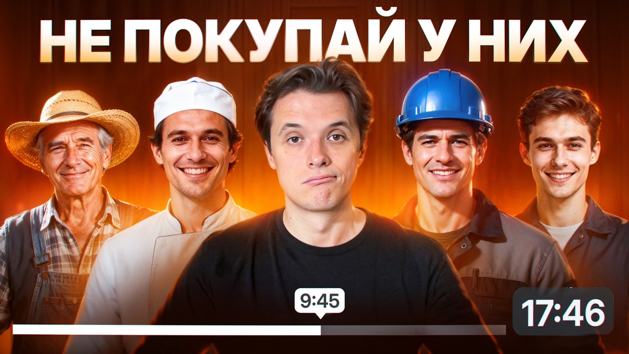 Пожалуйста, НЕ покупайте через интернет! История скама, в которую не верится