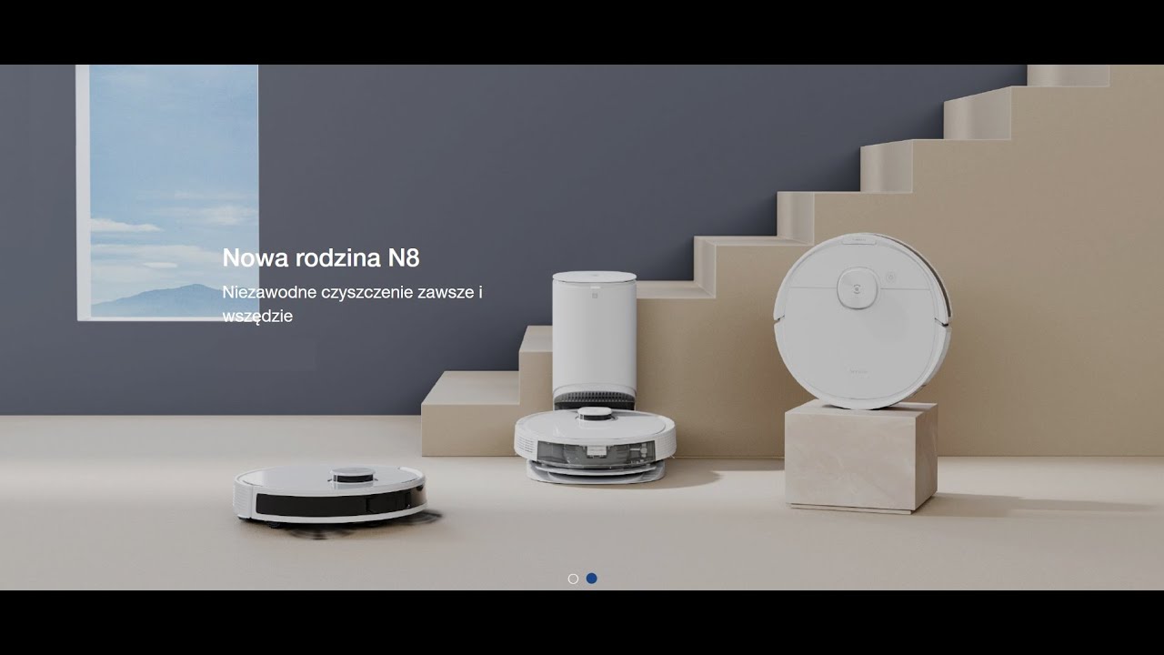 Ecovacs Deebot N8Pro