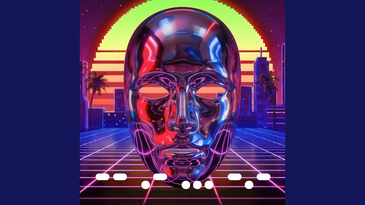 仮面 (MASK JP Ver)