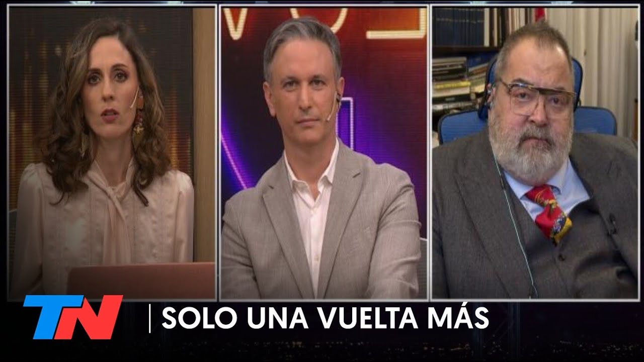 JORGE LANATA EN 