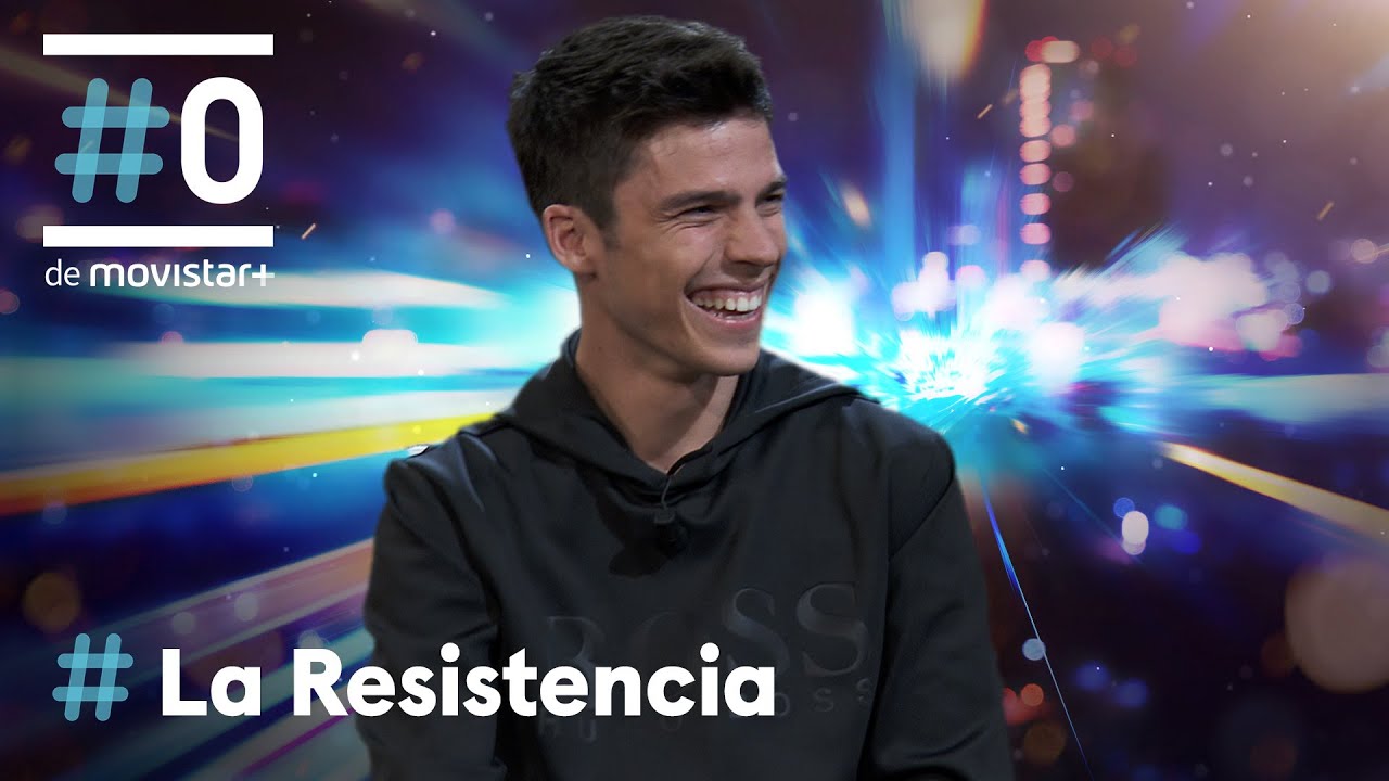LA RESISTENCIA - Entrevista a Joan Mir | #LaResistencia 26.11.2020