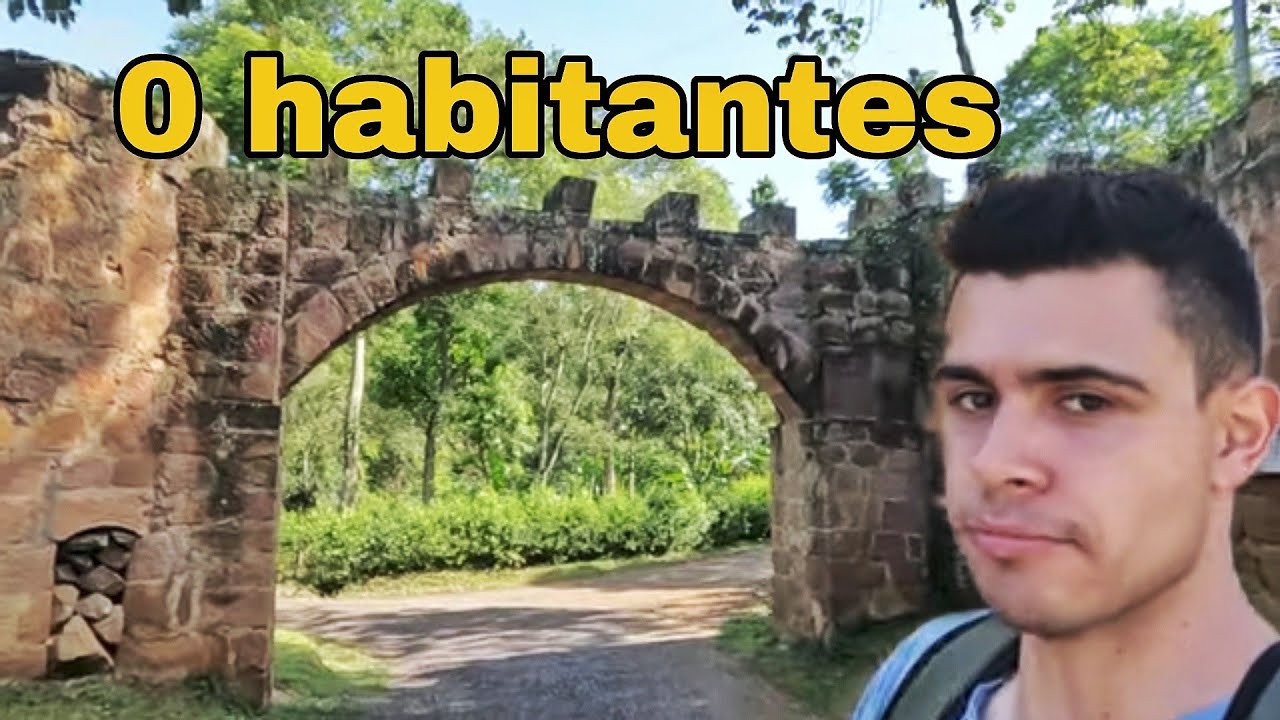 El PUEBLO FANTASMA de Santander - Pueblo Arrecho