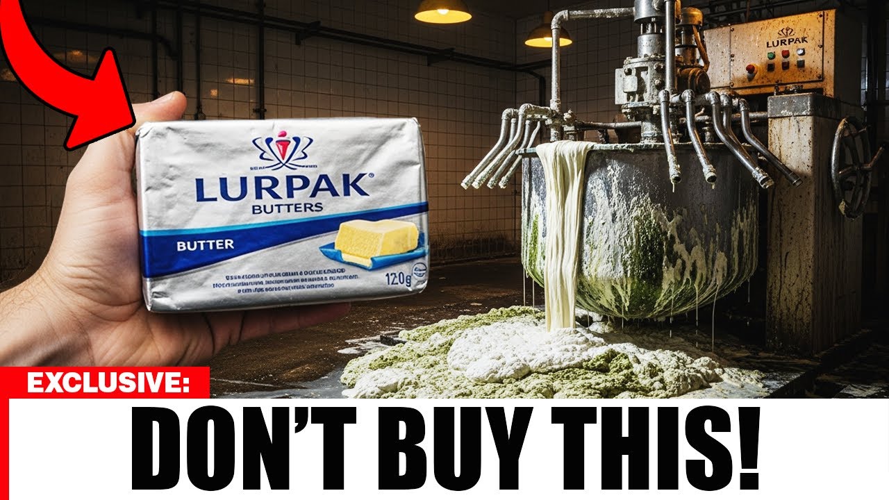 7 UK Butter Brands You Should Never Buy