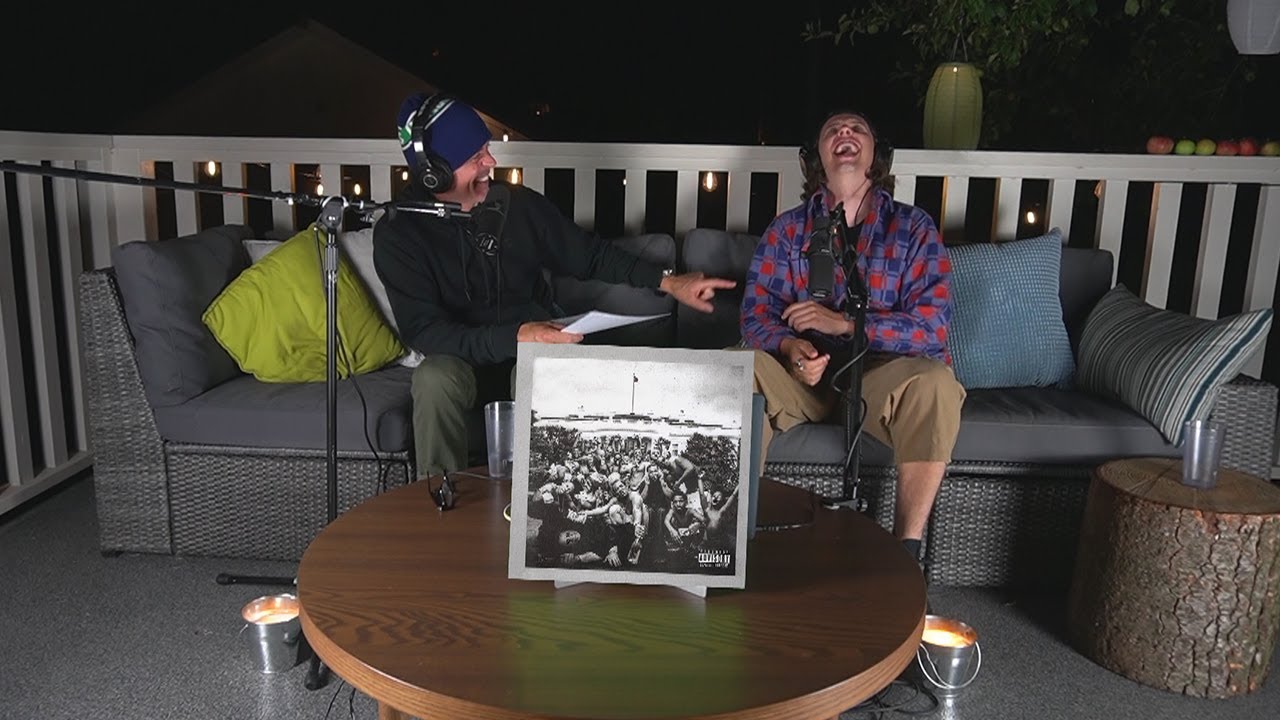 Dad Reacts to Kendrick Lamar - To Pimp A Butterfly (Part 2)