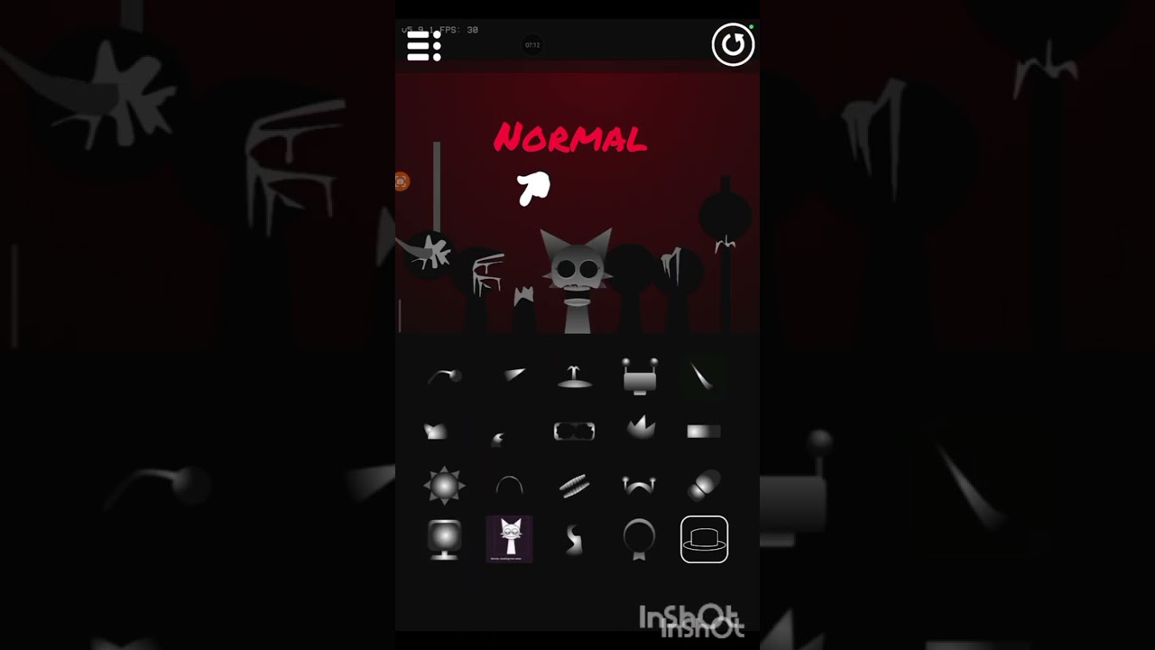 Incredibox sprunki fase 3 horror_X (Lento y normal y Rápido versión)!! #sprunki 
