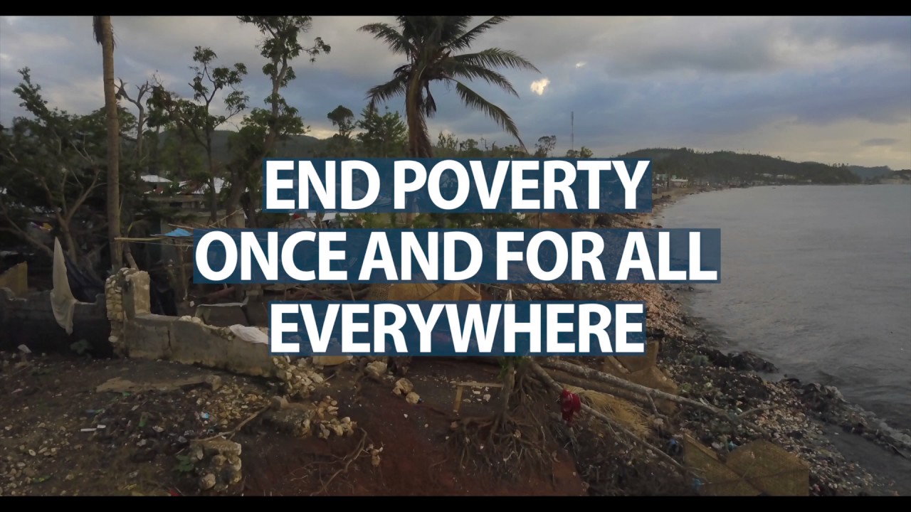 ENDING POVERTY. FOREVER.