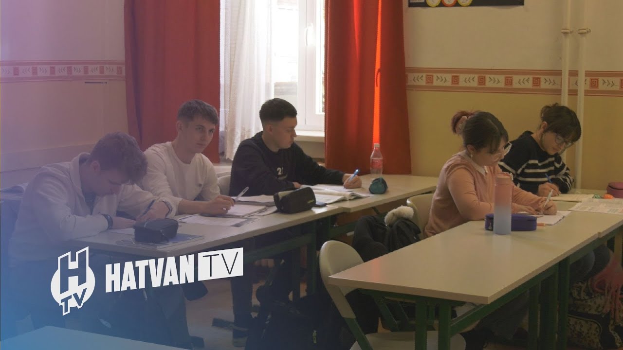 A Bajza végzősei készülnek a továbbtanulásra, február 15-ig lehet jelentkezni
