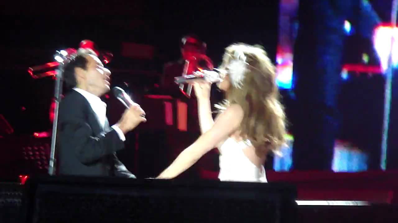 Escapemonos - Jennifer Lopez and Marc Anthony @ T.Fest!
