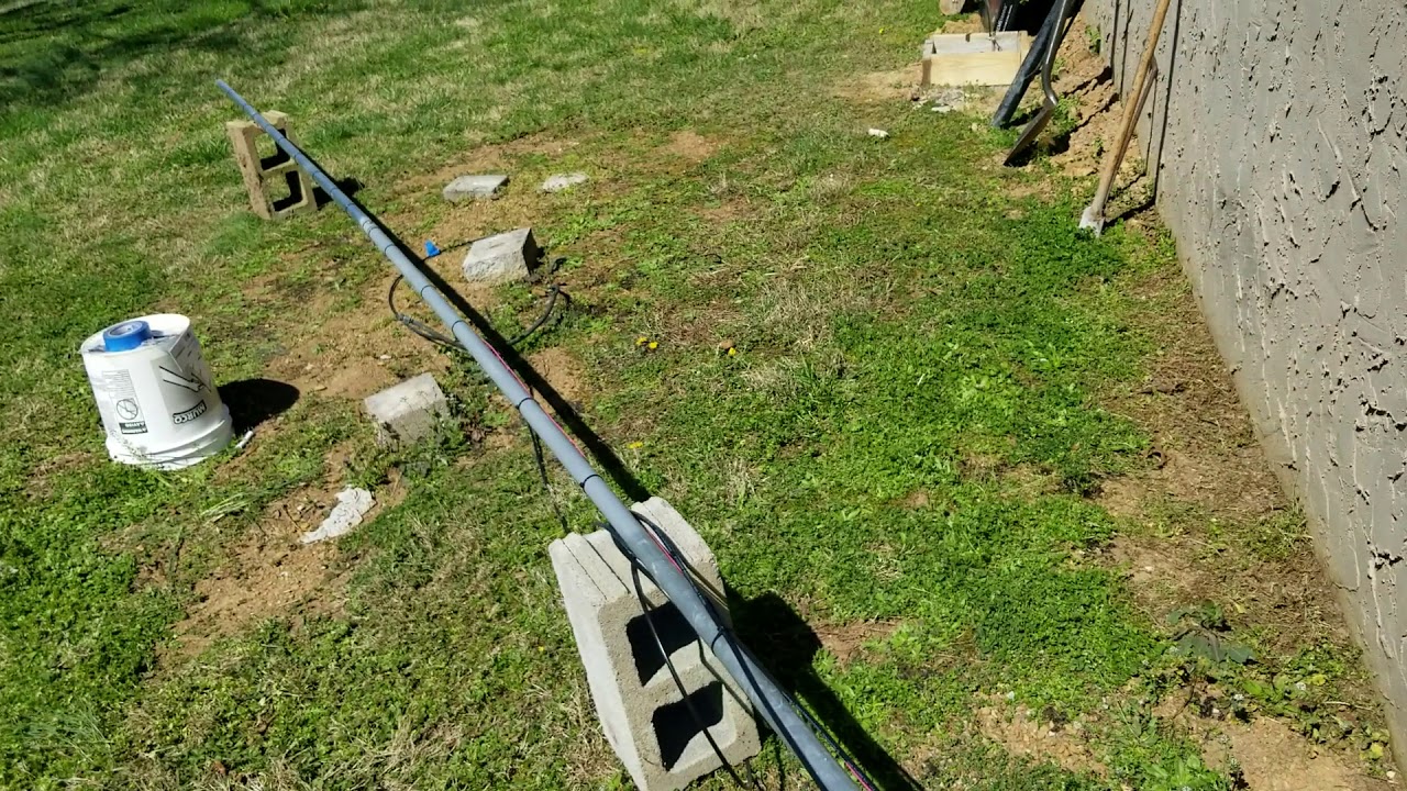 CHANNEL MASTER ANTENNA VIDEO