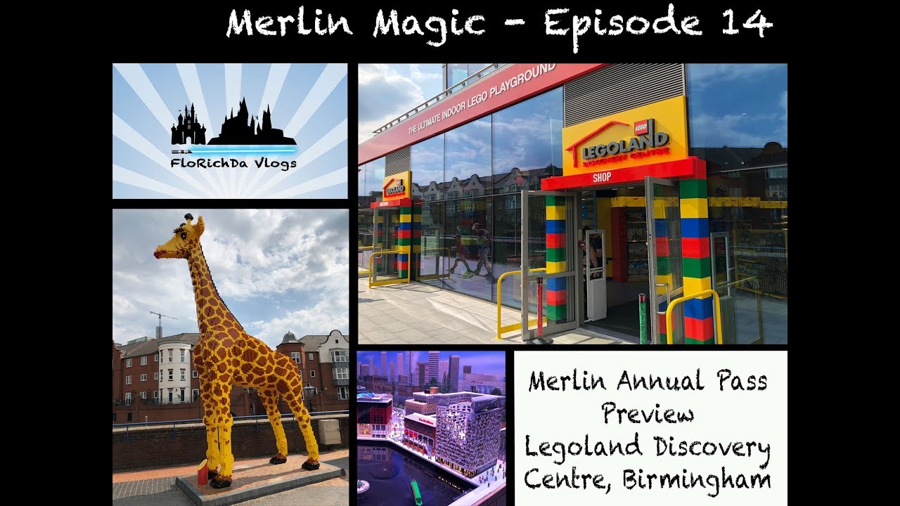 Legoland Discovery Centre - Birmingham