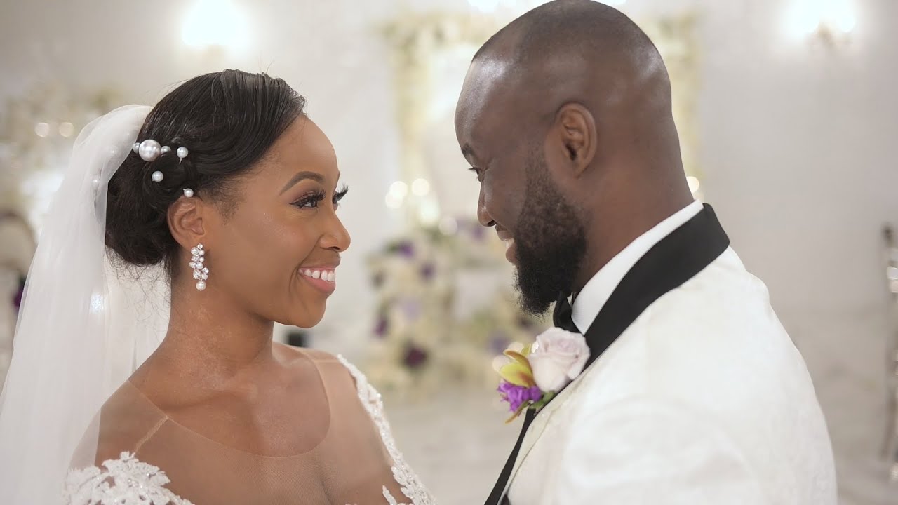 Murielle & Jean - wedding highlight