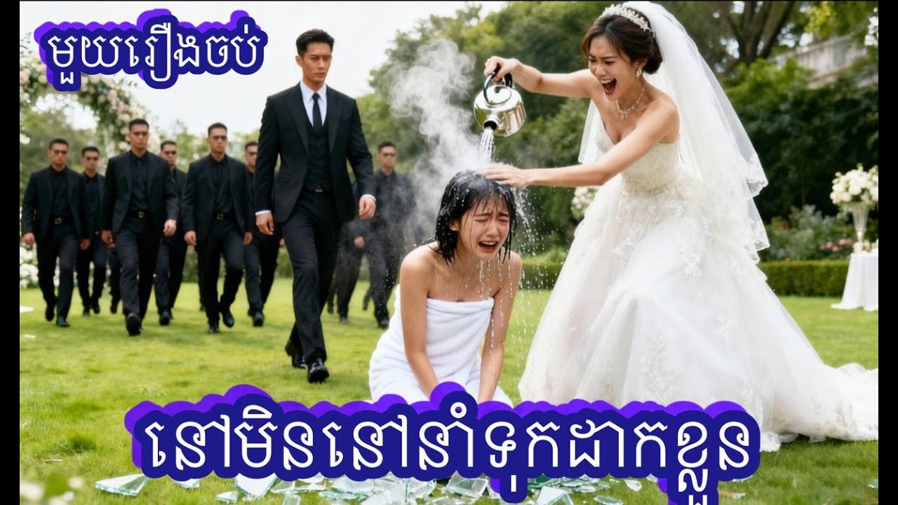 នៅមិននៅនាំទុកដាកខ្លួន មួយរឿងចប់