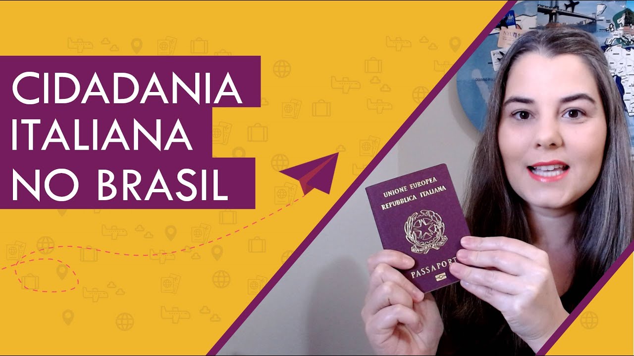 CIDADANIA ITALIANA NO BRASIL | PASSO A PASSO