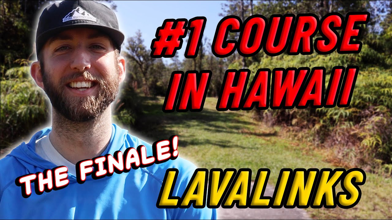 Играем на лучшем поле для гольфа во всех 50 штатах! 50/50 Hawaii - Lavalinks