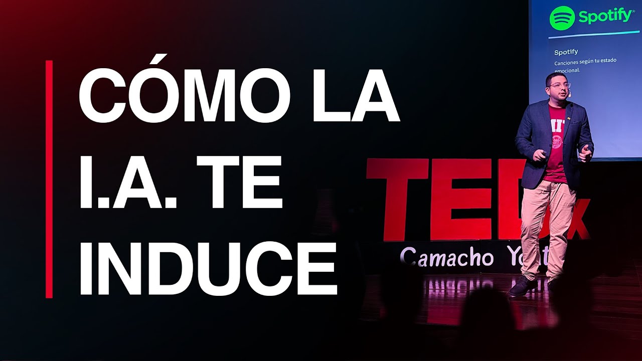 La Inteligencia Artificial en el Marketing Digital en 2025 | TEDx | Jorge Armando Medina